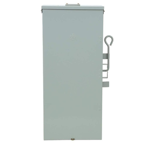 [783164000337] GE EMERGENCY POWER TRANSFER SWITCH NON-FUSED GENERATOR MANUAL 100 AMP 240 VOLT - TC10323R
