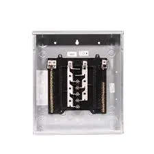 [783164112313] GE MAIN LUGS ELECTRICAL SUPPLIES 125 AMP 14-SPACE 24-CIRCUIT INDOOR - TLM1212CCU