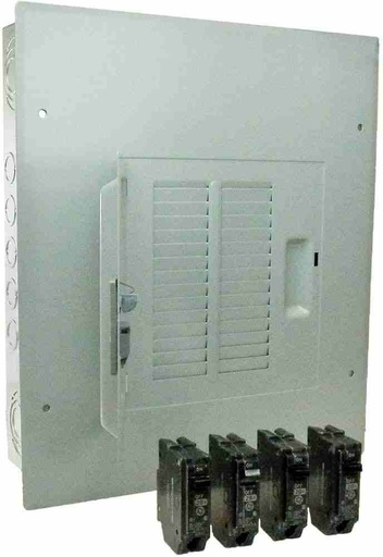 [783164396560] GE POWERMARK GOLD 125 AMP 14-SPACE 22-CIRCUIT INDOOR MAIN LUG CIRCUIT