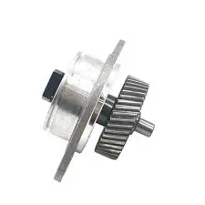 [4007430254870] GEAR BOX COMPL METABO - 316057630