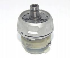 [4007430306937] GEAR HOUSING COMPL METABO  - 316063980