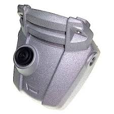 [4007430320445] GEAR HOUSING REAR COMPL METABO - 316065670