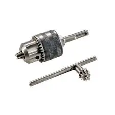 [4007430306098] GEARED CHUCK WITH SDS-PLUS ADAPTER SP METABO - 626724000
