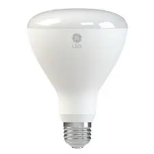 [043168409254] GENERAL ELECTRIC 65W BR30 LED LIGHT BULB WHITE