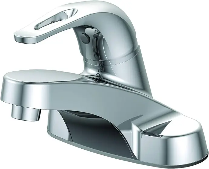 [091712428909] GENUINE 4" LOOP LEVER FAUCET LOW LEAD - 10088LFC  