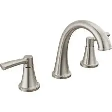 [091712399209] GENUINE 8" (3PC) DECORATIVE 2- LEVER HANDLE KIT FAUCET - 10175LFC....