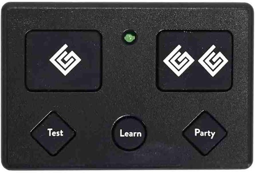 [855615006004] GHOST 5 BUTTON TRANSMITTER - AXP1