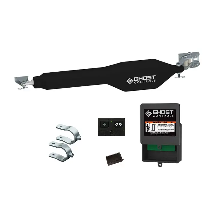[855615006035] GHOST AUTOMATIC GATE OPENER KIT SINGLE- TSS1