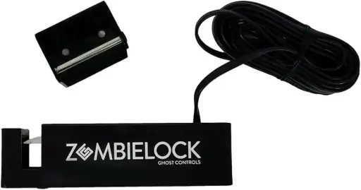 [855615006158] GHOST ZOMBIE LOCK GATE LOCK - AXZL