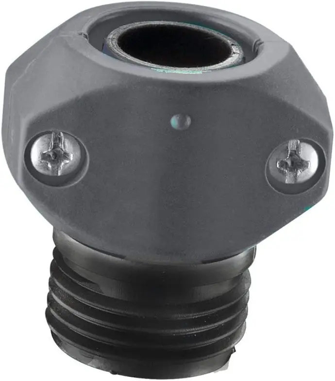 [034411000519] GILMOUR MALE HOSE END COUPLING 1/2 - 05M