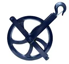 [703568133035] GIN WHEEL 12" - 96146
