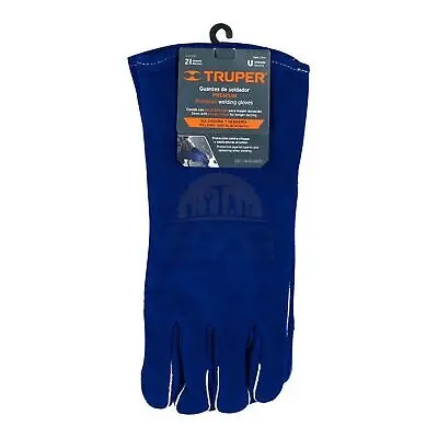 [7501206655061] GLOVES LEATHER WELDING GU-515