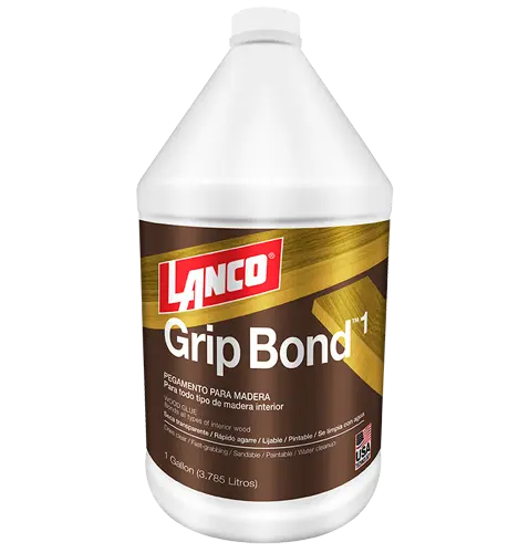[718594050546] GLUE WOOD 1 GAL LANCO