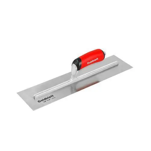 [084389069438 ] GOLDBLATT TROWEL 16" FLAT FINISH - G06943
