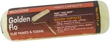 [071497677297] GOLDEN FLO 3/4" x 9" ROLLER SLEEVE - RR6629