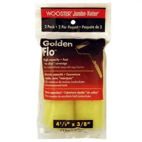 [071497160126] GOLDEN FLO COVER 2PK