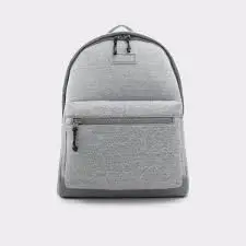 [BLH8808-2] GRAY BACKPACK ABRACOL - GREYBAG