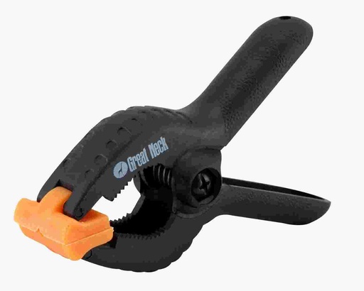 [076812042842] GREAT NECK 1" SPRING CLAMP PVC TIPS - 930B