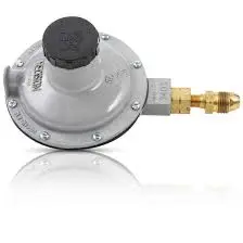 [BRGH0000237] GREY SINGLE STAGE REGULATOR - 2403-C2