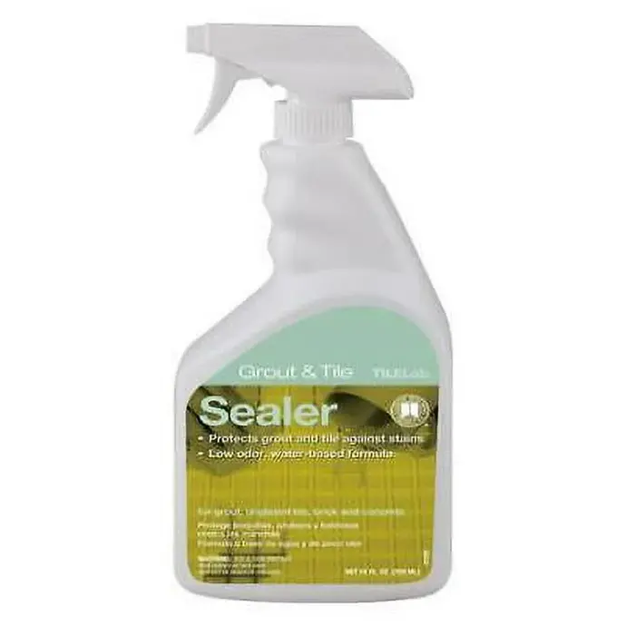 [041072095358] GROUT & TILE SEALER SPRAY 24oz
