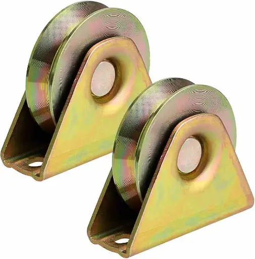 [ART844] Gate Wheel 1,300 lbs Capacity - 4"