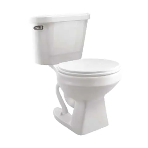 [008018009048] Gato Jasmin Toilet In a box- White