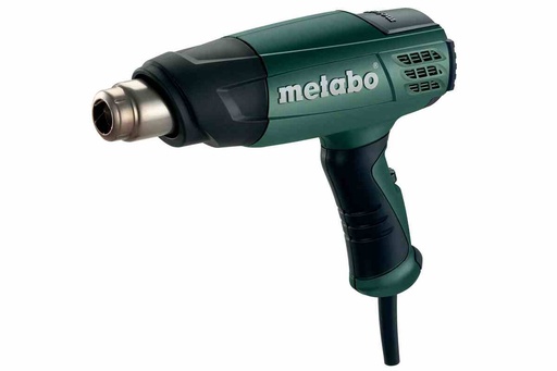 [4007430199737] H 16-500 HOT-AIR GUN METABO - 601650420