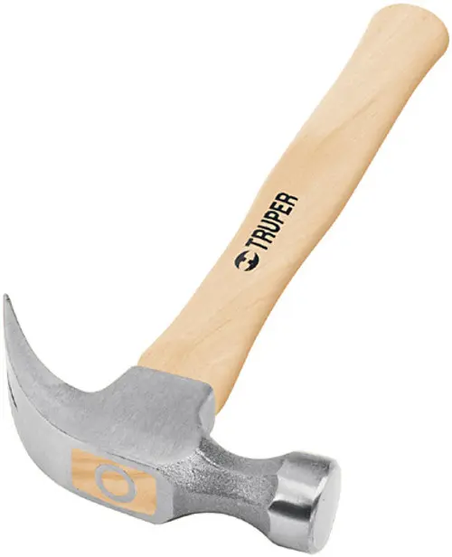 [7501206676127] HAMMER PICK 11oz TRUPER MADE-11