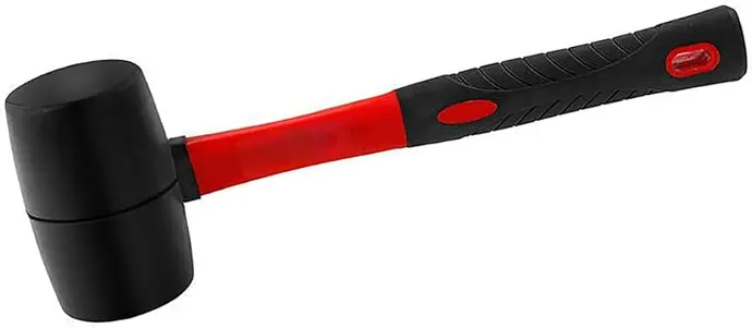 [7501892828862] HAMMER- RUBBER 8OZ ROTTER