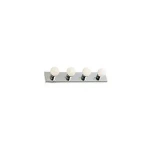 [802062544436] HARDWARE HOUSE 4-LIGHT BATH VANITY, CHROME FINISH - 544437