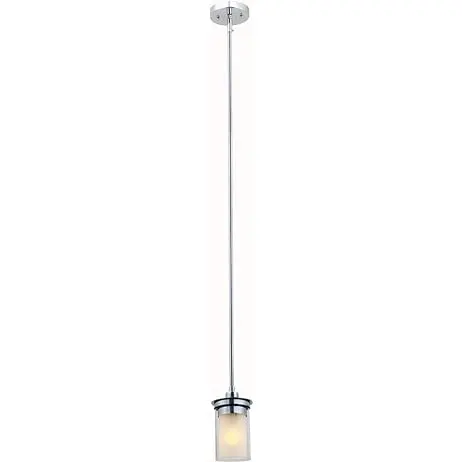 [802062219129] HARDWARE HOUSE AVALON 1-LIGHT CEILING FIXTURE PENDANT - 219129