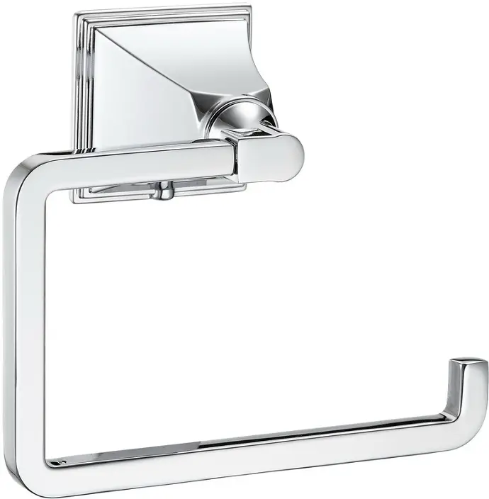 [802062219952] HARDWARE HOUSE MONTEREY BAY CHROME PAPER HOLDER - 21-9952