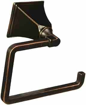 [802062220927] HARDWARE HOUSE MONTEREY BAY OIL RUBBED BRONZE PAPER HOLDER - 220927
