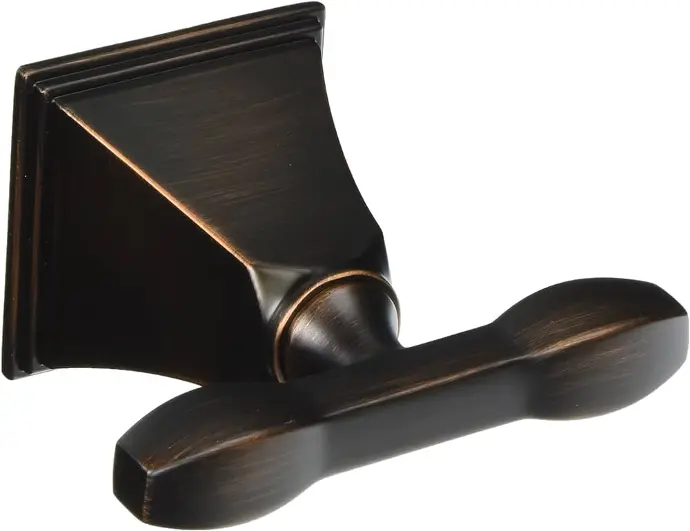 [802062220842] HARDWARE HOUSE MONTEREY BAY ROBE HOOK OIL RUBBED BRONZE - 220842