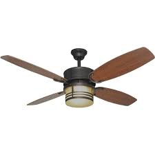 [802062207409] HARDWARE HOUSE SANTA FE 52" TRIPLE MOUNT CEILING FAN ENGLISH BRONZE - 207409