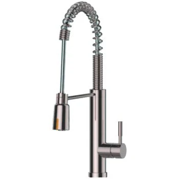 [802062256162] HARDWARE HOUSE SS SPG KITCHEN FAUCET - 25-6162