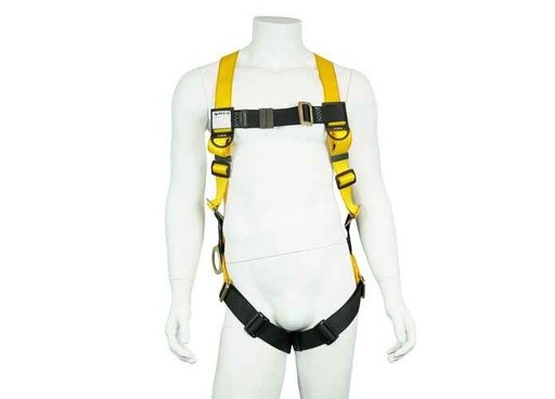 [7501206627952] HARNESS SAFETY D 3HOOK 2300KG TR ARN-54