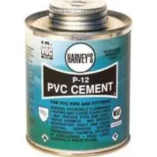 [078864182200] HARVESYS HEAVY BODY PVC CEMENT