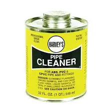 [078864191301] HARVESYS PIPE CLEANER 32oz - 019130