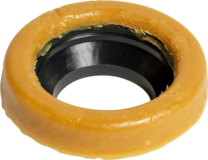 [078864010053] HARVEYS TOILET WAX SEAL WITH HUB STANDARD
