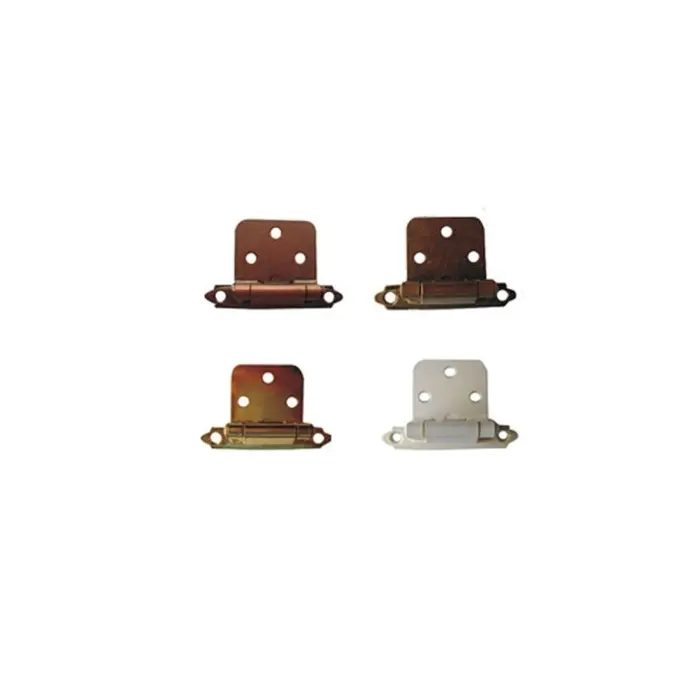 [638110003873] HD 2 PIN CABINET HINGE CP FLAT - BR56447