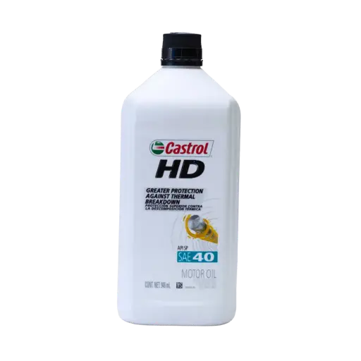 [733704930129] HD-40 ENGINE OIL - QUART