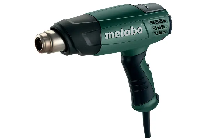 [4007430198945] HE 23-650 CONTROL HOT-AIR GUN METABO - 602365420