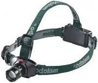 [4007430233424] HEAD LAMP METABO - 657003000