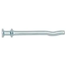 [450008] HEAL STRAP 3/16" X 1-1/2" X 12" STEEL CONCRETE ANCHOR