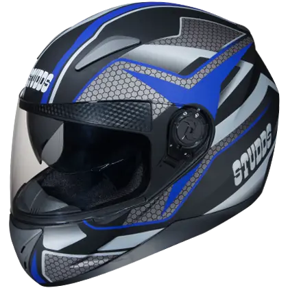 [8902613574676] HELMET SHIFTER CYCLE L-XL STUDDS