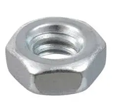 [140021] HEX MS NUTS Z 10-24 ....