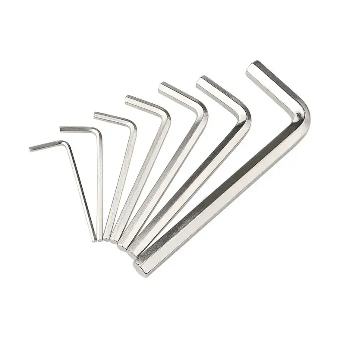[7453010042837] HEXAGONAL KEY 9PCS - B-96561