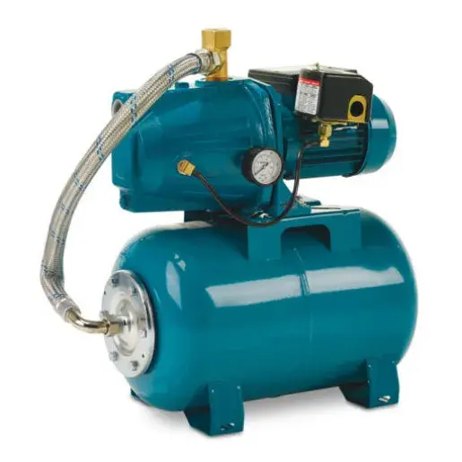[617852001958] HIDRONEUMATICO 1 HP C/TANQUE DE 72 LIT ROTOPLAS - 320008