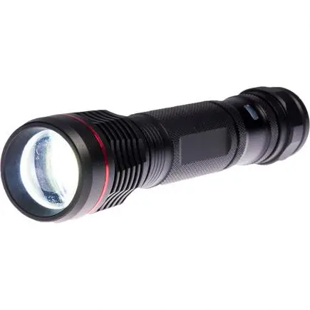 [5036108275816] HIGH POWER BLACK POCKET BLACK FLASHLIGHT PORTWEST - PA68BKR